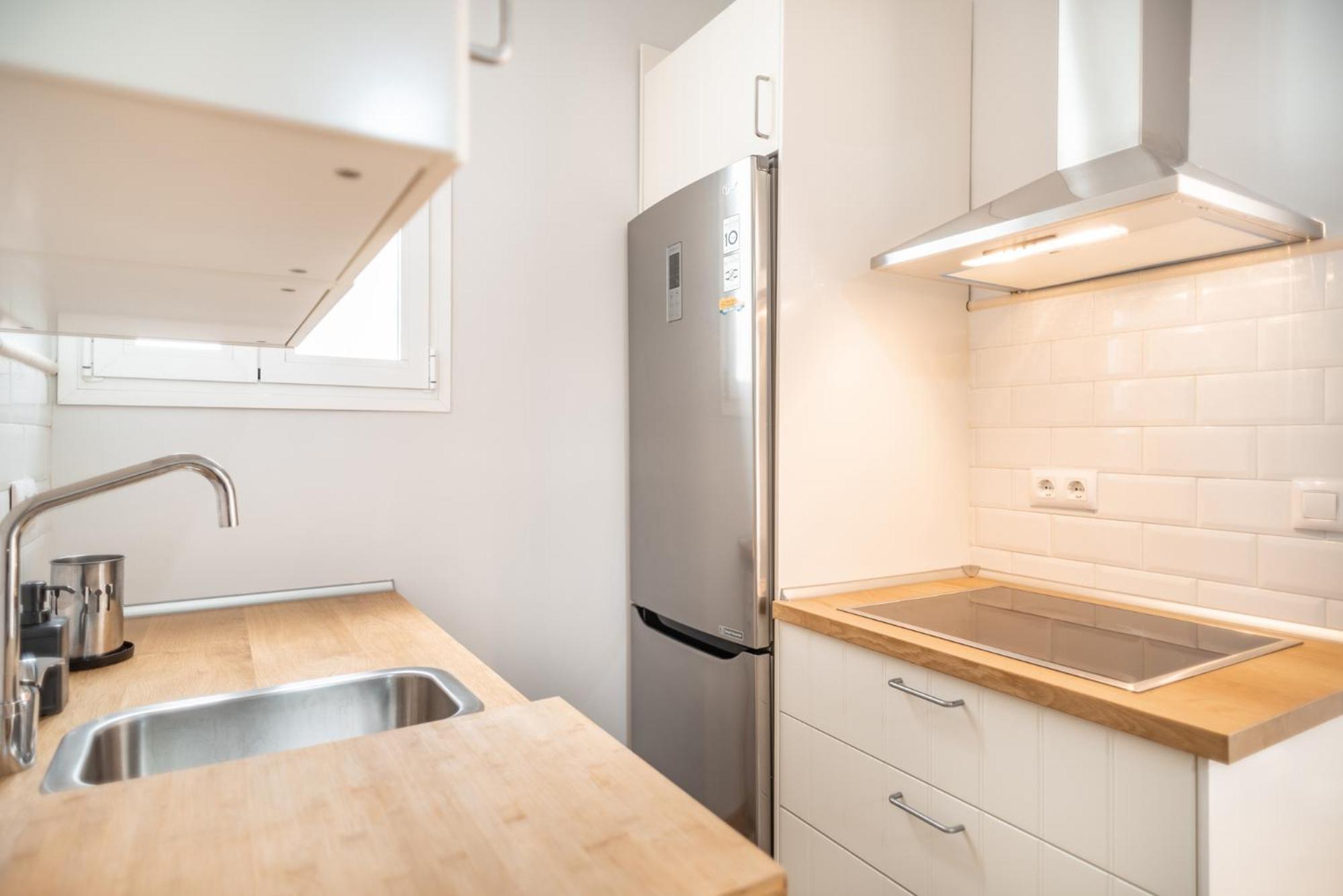 Appartement Beautiful And Bright- 1bd 1bth- Center *