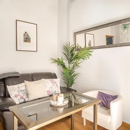 Beautiful And Bright- 1Bd 1Bth- Center Appartement Sevilla Buitenkant foto