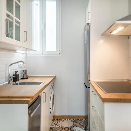 Beautiful And Bright- 1Bd 1Bth- Center Appartement Sevilla Buitenkant foto