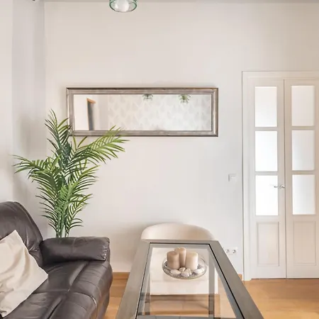 Beautiful And Bright- 1Bd 1Bth- Center Appartement Sevilla Buitenkant foto